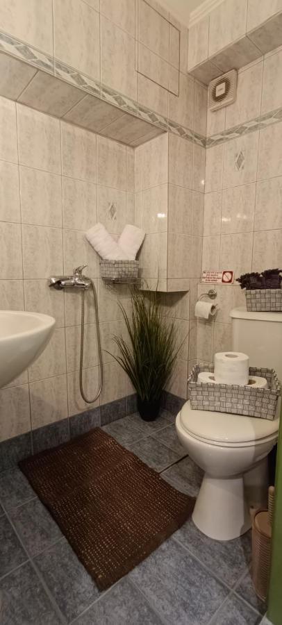 Akon Nafplio Room מראה חיצוני תמונה