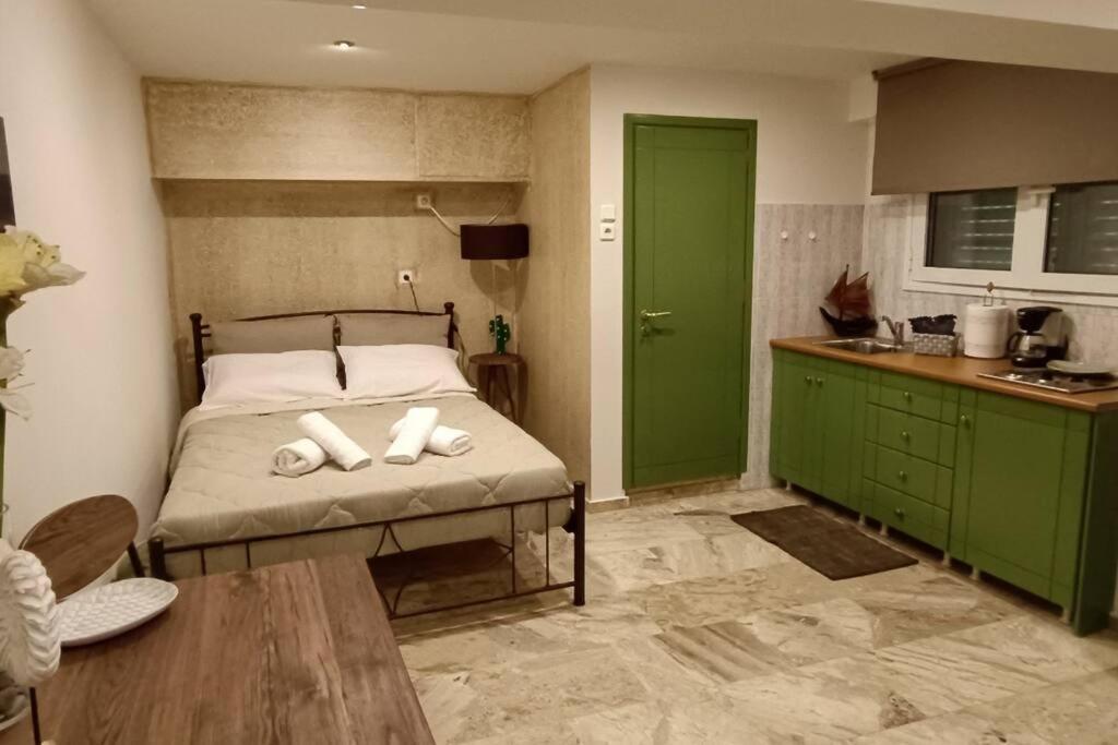 Akon Nafplio Room מראה חיצוני תמונה
