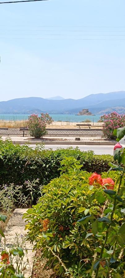 Akon Nafplio Room מראה חיצוני תמונה