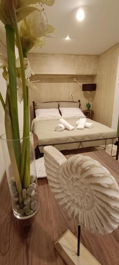 Akon Nafplio Room מראה חיצוני תמונה