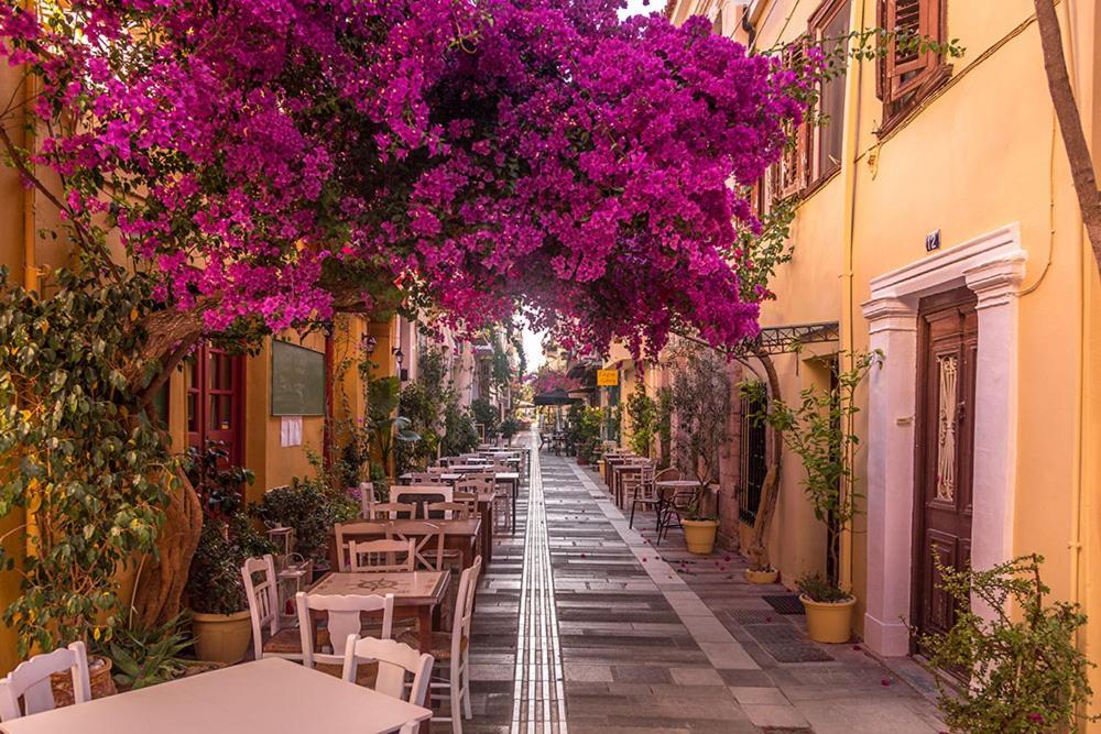 Akon Nafplio Room מראה חיצוני תמונה