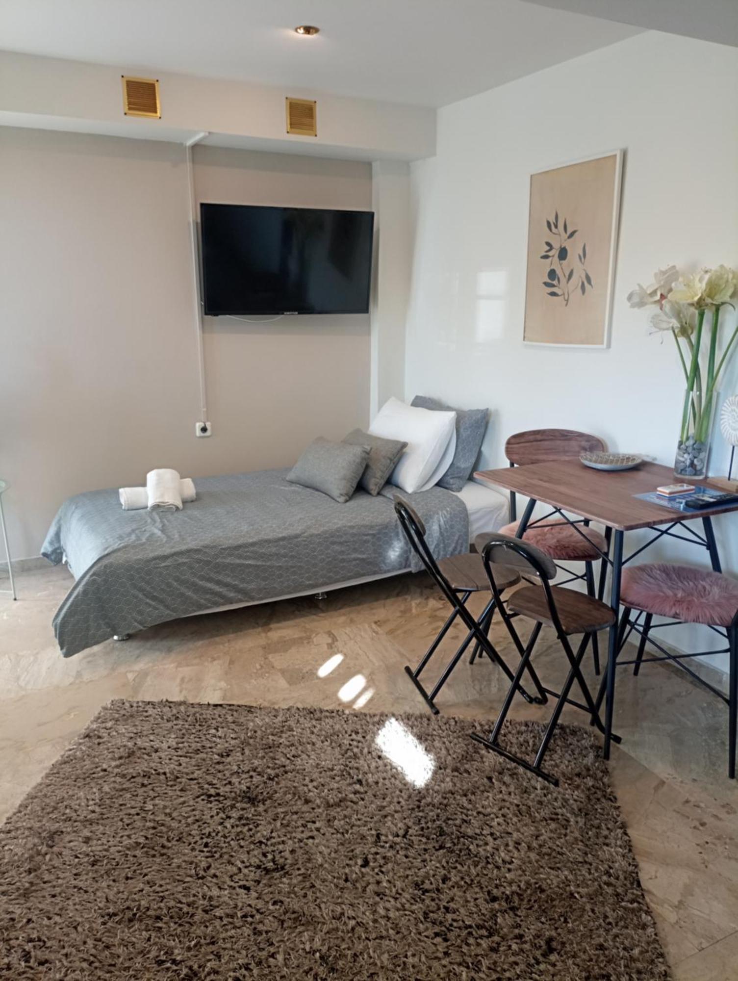 Akon Nafplio Room מראה חיצוני תמונה