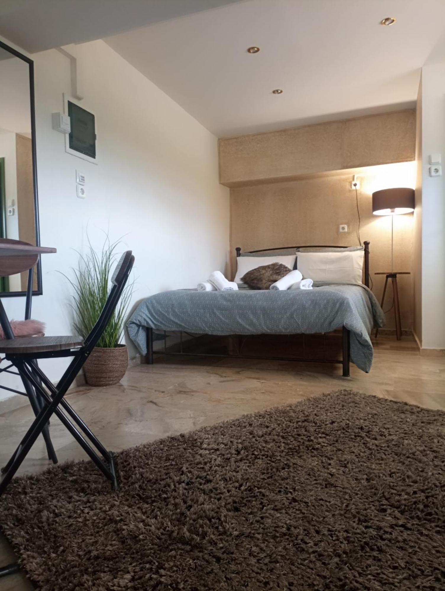 Akon Nafplio Room מראה חיצוני תמונה