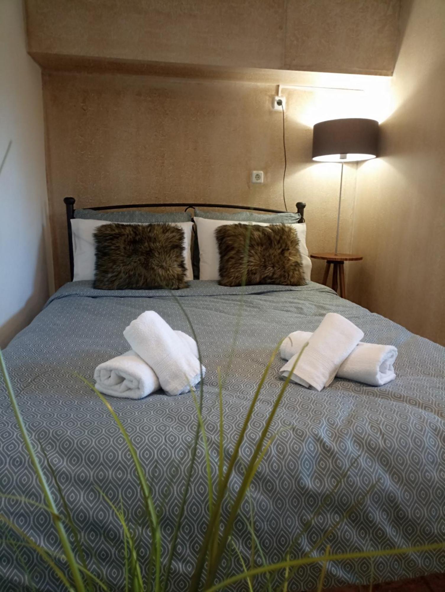 Akon Nafplio Room מראה חיצוני תמונה
