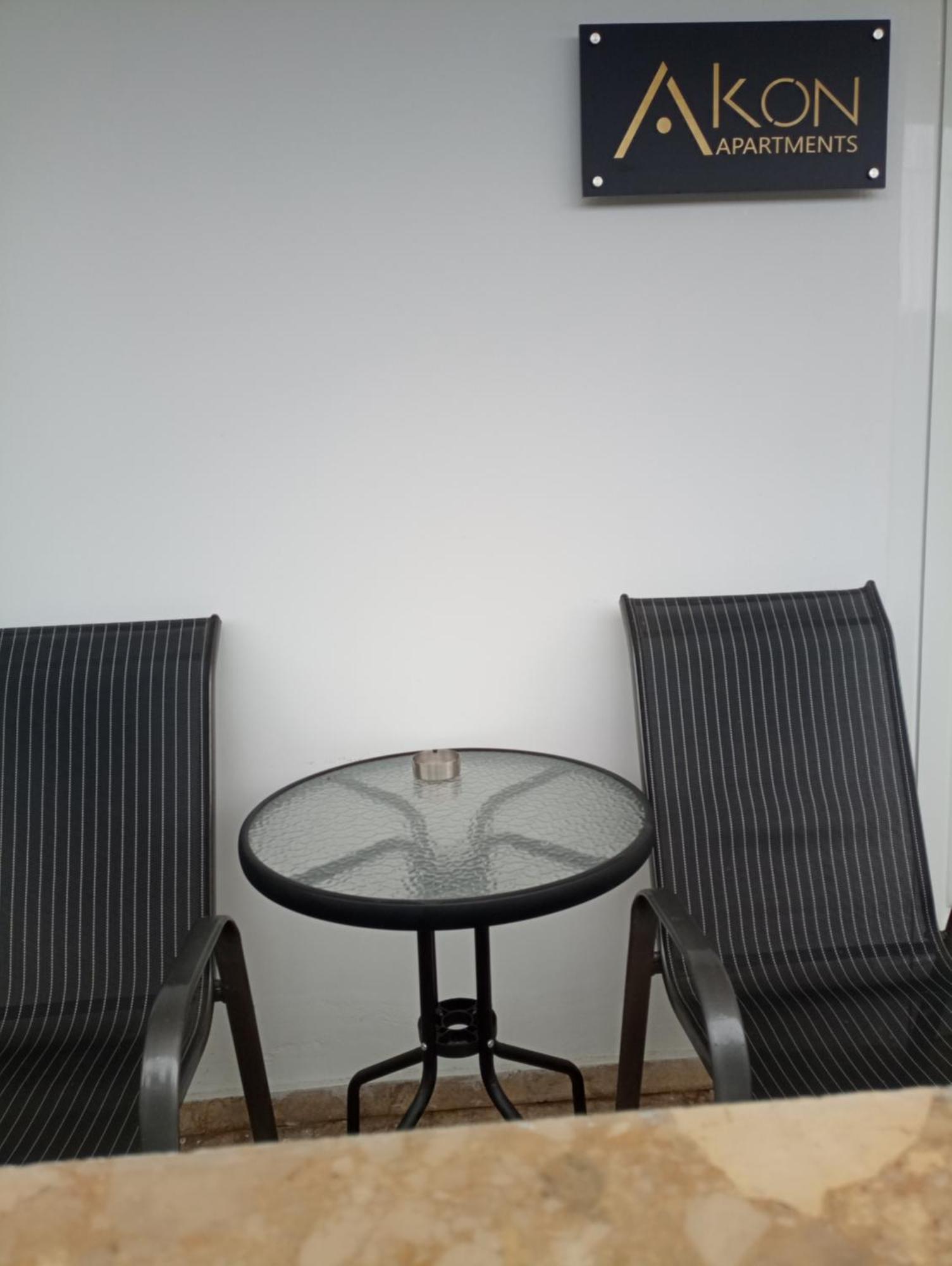 Akon Nafplio Room מראה חיצוני תמונה